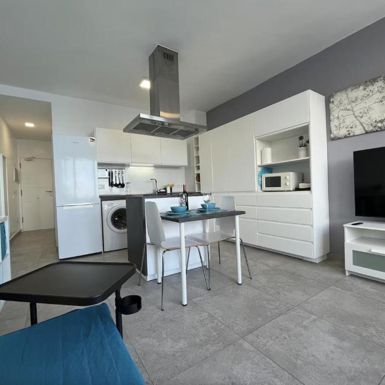 Curcumar Canteras Sea View & Workplace - Apartamento de 1 dormitorio con vistas al mar - 37