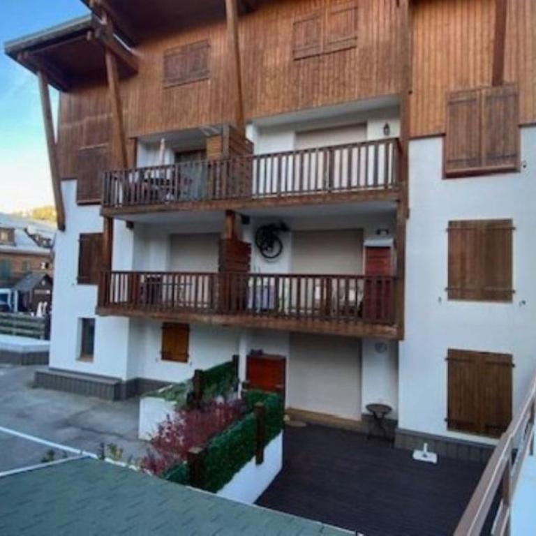 Valberg Centre - T3 - 50m2 - 4 à 5 personnes - 2 chbres- Terrasse - Apartamento de 2 dormitorios - 17