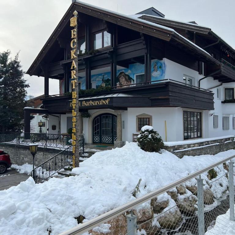 Barbarahof Alpenland Deluxe - Apartment mit 1 Schlafzimmer - 3