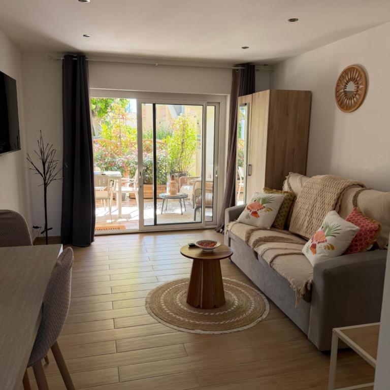 Studio cosy a 500m de la plage - Appartamento con 1 Camera da Letto - 4