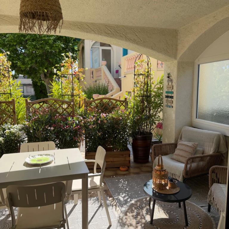 Studio cosy a 500m de la plage - Appartamento con 1 Camera da Letto - 3