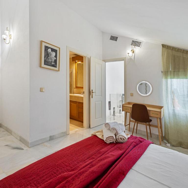 Golden Mil 3 BDRM Elegant Penthouse with Sea View - Apartamento de 3 dormitorios con vistas al mar - 21