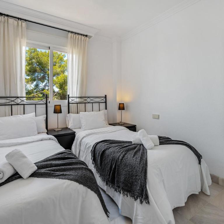 Golden Mil 3 BDRM Elegant Penthouse with Sea View - Apartamento de 3 dormitorios con vistas al mar - 15