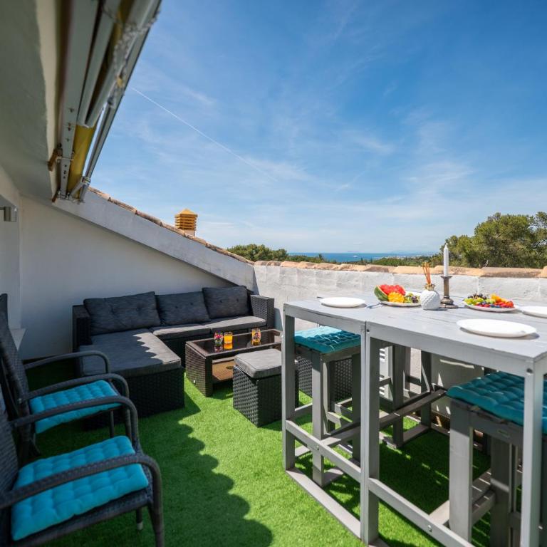 Golden Mil 3 BDRM Elegant Penthouse with Sea View - Apartamento de 3 dormitorios con vistas al mar - 20