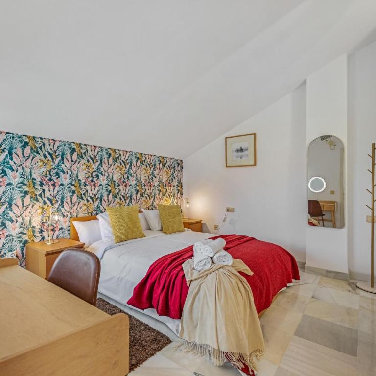 Golden Mil 3 BDRM Elegant Penthouse with Sea View - Apartamento de 3 dormitorios con vistas al mar - 13