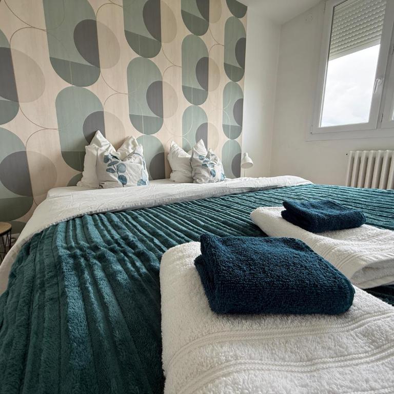 Petit Refuge Dijonnais - Apartamento de 1 dormitorio - 6
