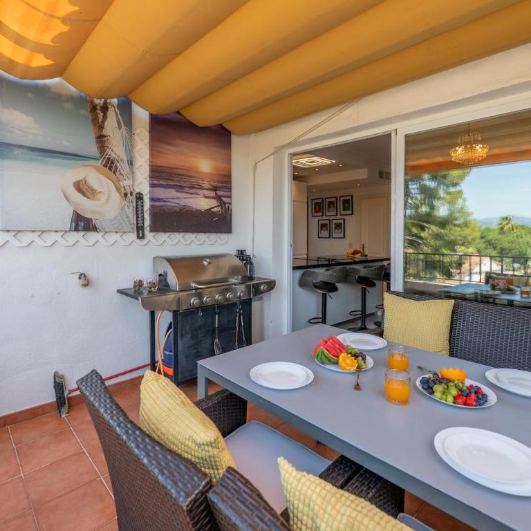 Golden Mil 3 BDRM Elegant Penthouse with Sea View - Apartamento de 3 dormitorios con vistas al mar - 31