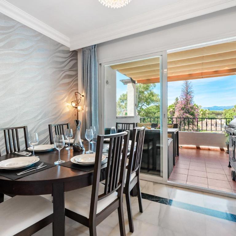 Golden Mil 3 BDRM Elegant Penthouse with Sea View - Apartamento de 3 dormitorios con vistas al mar - 25