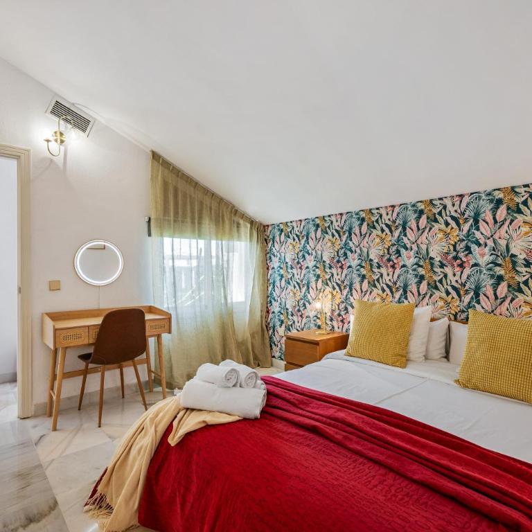 Golden Mil 3 BDRM Elegant Penthouse with Sea View - Apartamento de 3 dormitorios con vistas al mar - 40