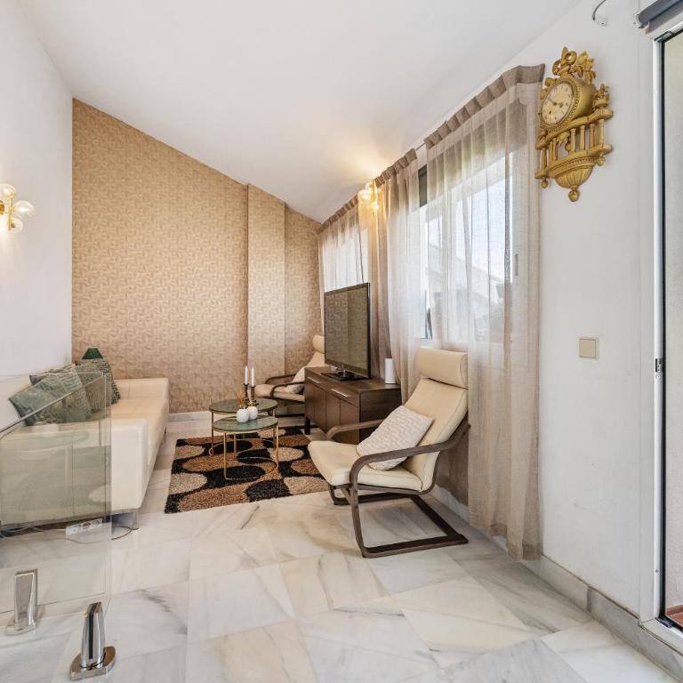 Golden Mil 3 BDRM Elegant Penthouse with Sea View - Apartamento de 3 dormitorios con vistas al mar - 35