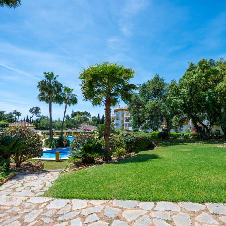 Golden Mil 3 BDRM Elegant Penthouse with Sea View - Apartamento de 3 dormitorios con vistas al mar - 44