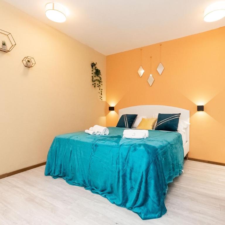 5 minuti dal centro e dalla spiaggia - Camera Matrimoniale - 4