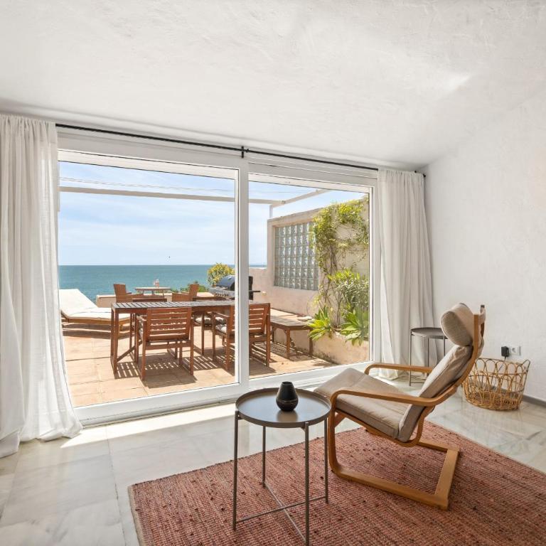 54 Bahia Dorada Townhouse by the Sea in Estepona - Casa Unifamiliar de 3 dormitorios - 5