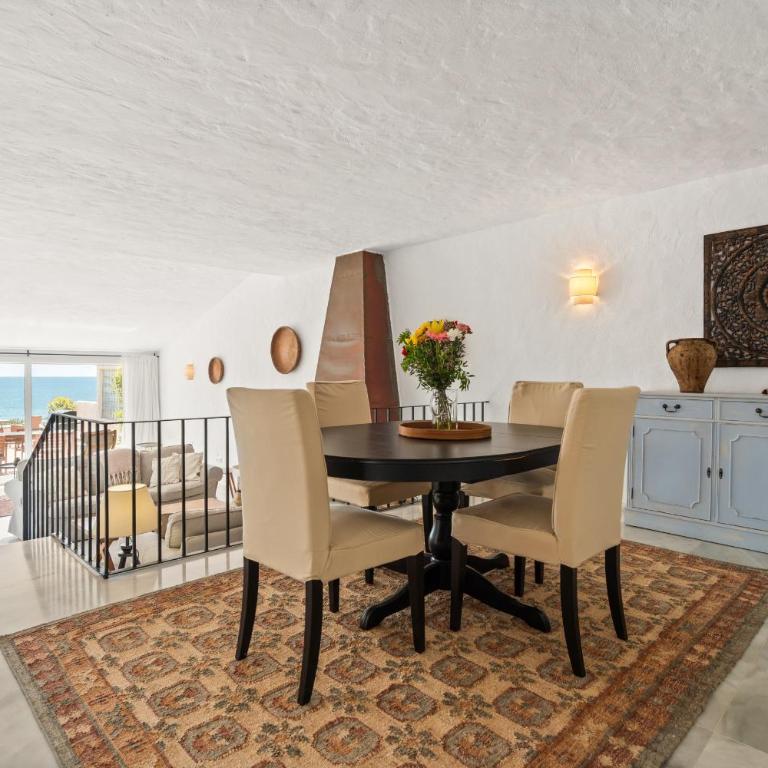54 Bahia Dorada Townhouse by the Sea in Estepona - Casa Unifamiliar de 3 dormitorios - 1