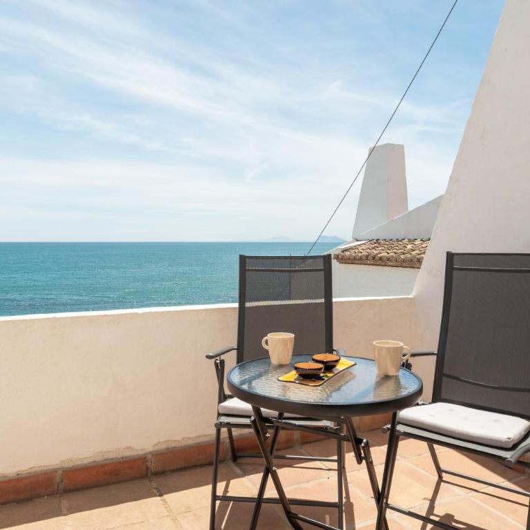 54 Bahia Dorada Townhouse by the Sea in Estepona - Casa Unifamiliar de 3 dormitorios - 12