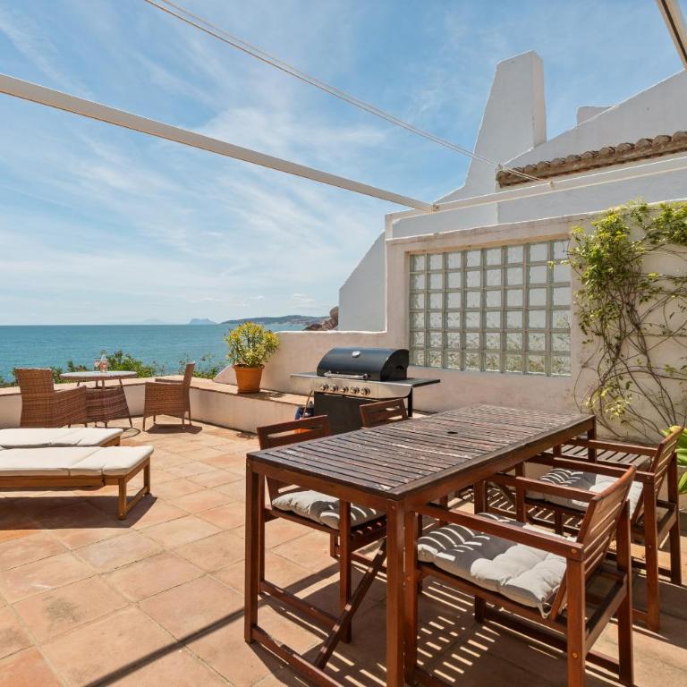 54 Bahia Dorada Townhouse by the Sea in Estepona - Casa Unifamiliar de 3 dormitorios - 21