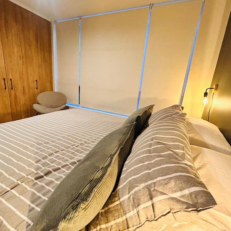Depto estudio en Ñuñoa cerca barrio Italia - Apartamento de 1 dormitorio - 3