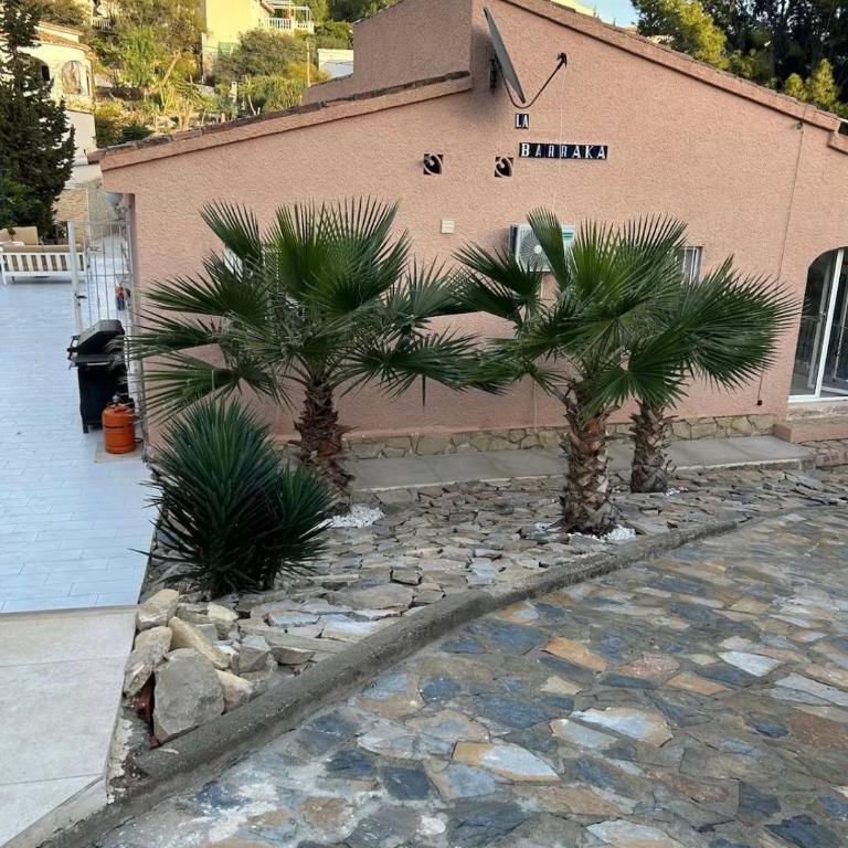 Charming little pink house - Villa de 2 dormitorios - 4