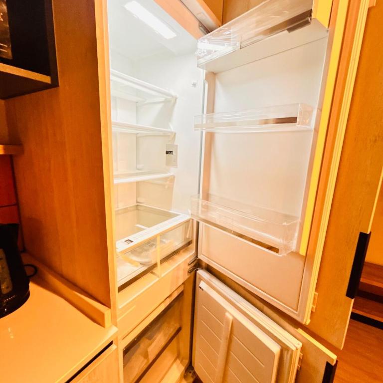 Depto estudio en Ñuñoa cerca barrio Italia - Apartamento de 1 dormitorio - 9