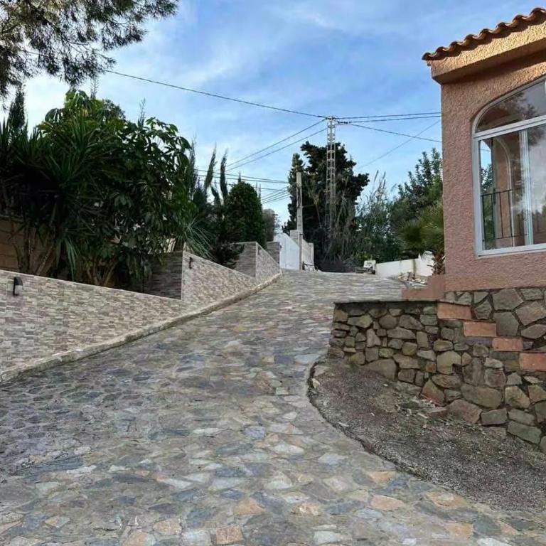 Charming little pink house - Villa de 2 dormitorios - 12