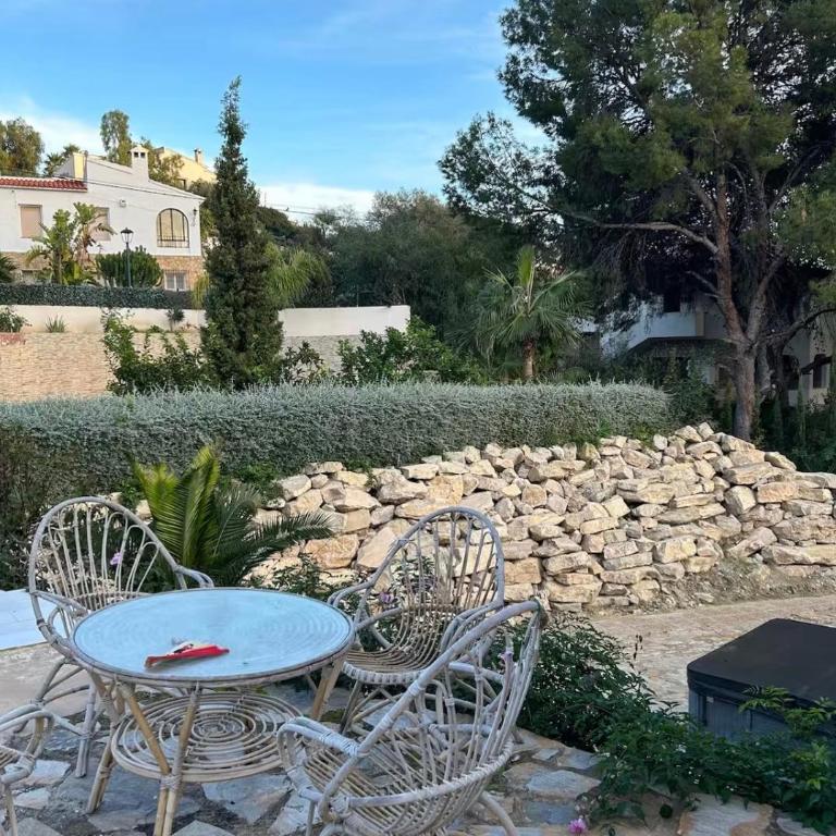 Charming little pink house - Villa de 2 dormitorios - 17