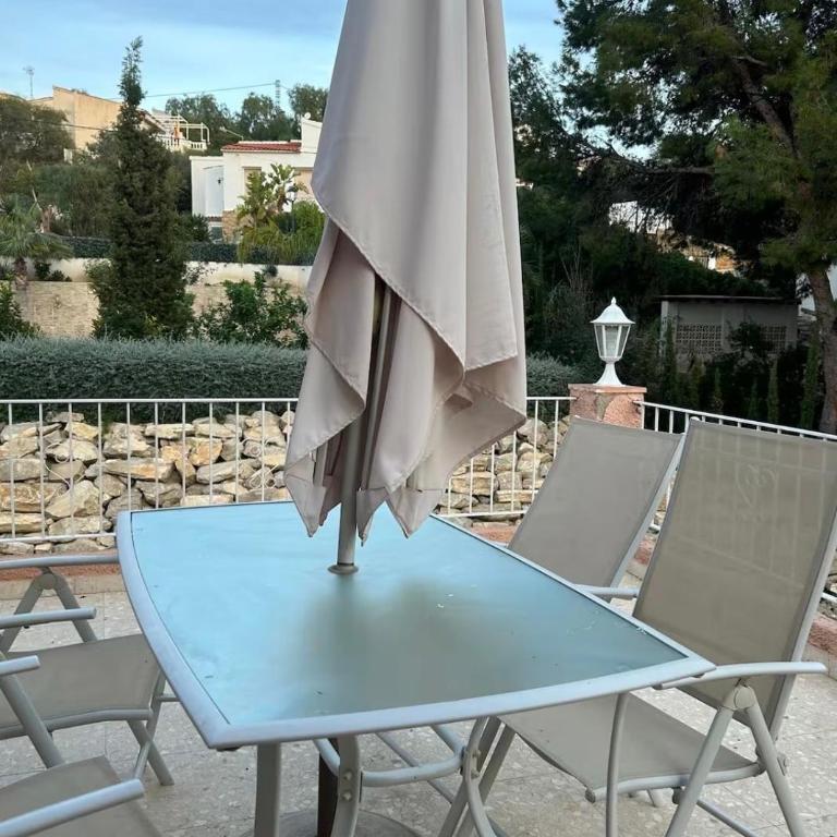 Charming little pink house - Villa de 2 dormitorios - 20