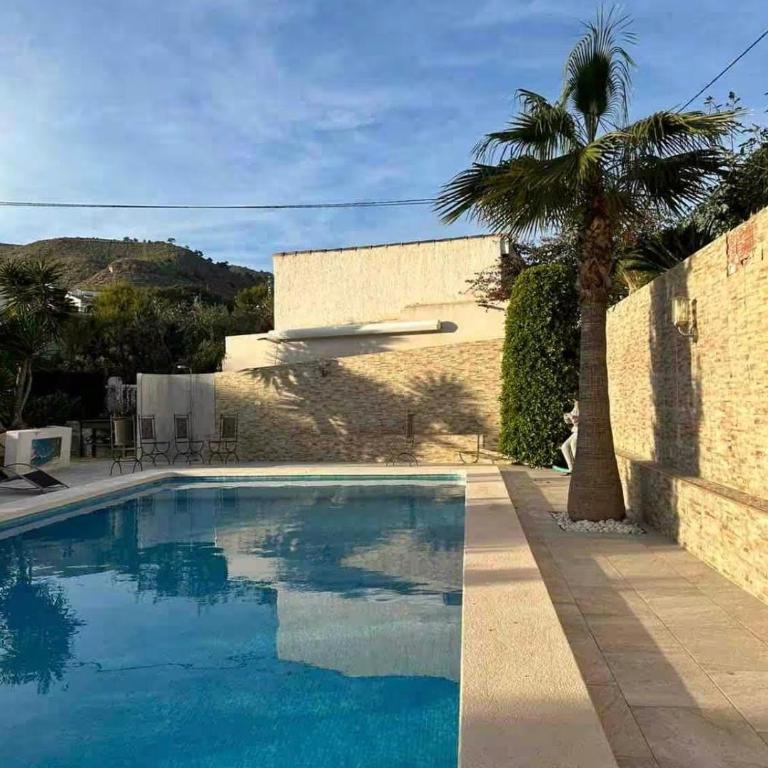 Charming little pink house - Villa de 2 dormitorios - 22