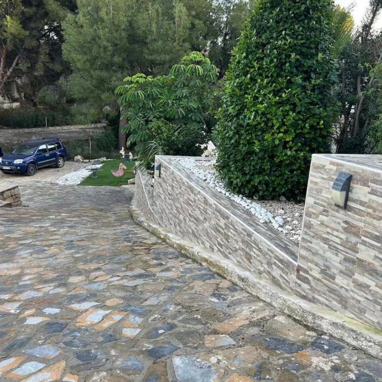 Charming little pink house - Villa de 2 dormitorios - 26