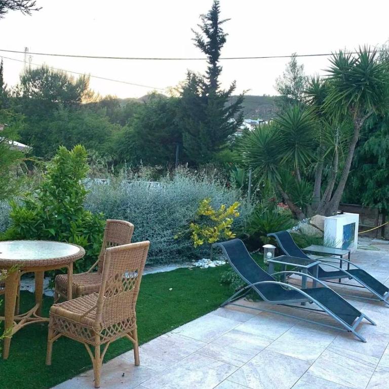 Charming little pink house - Villa de 2 dormitorios - 28