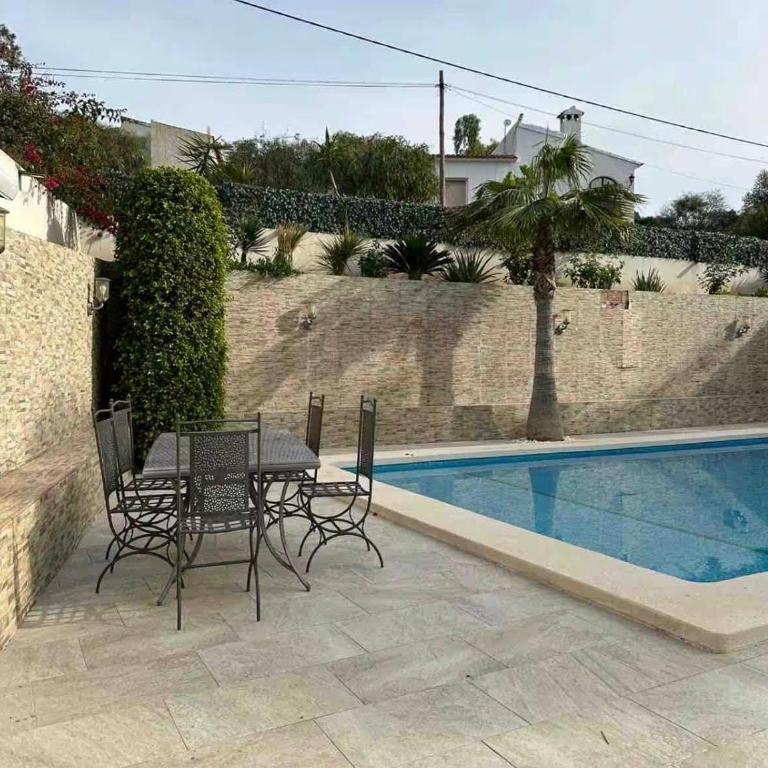 Charming little pink house - Villa de 2 dormitorios - 30