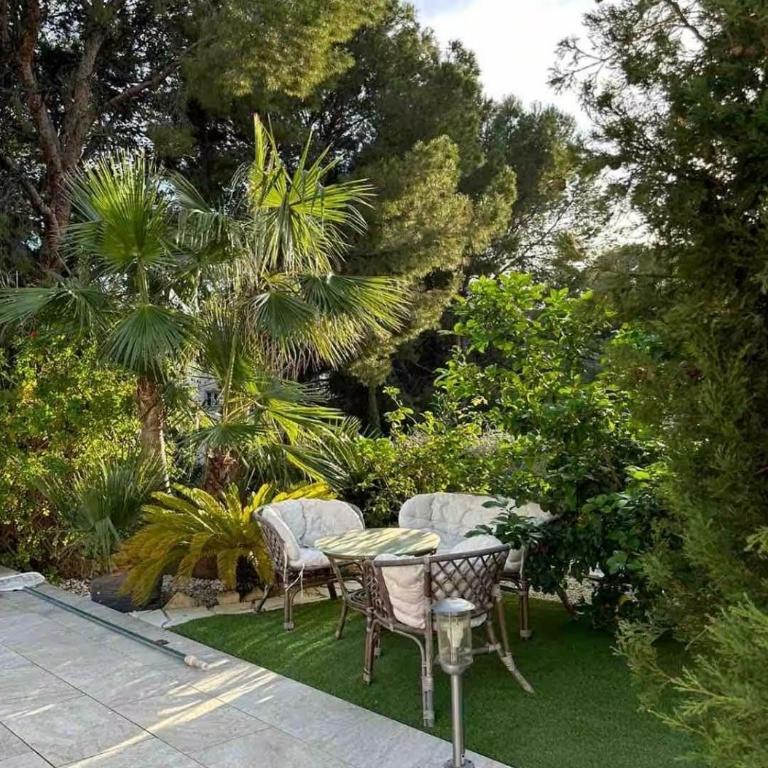 Charming little pink house - Villa de 2 dormitorios - 38