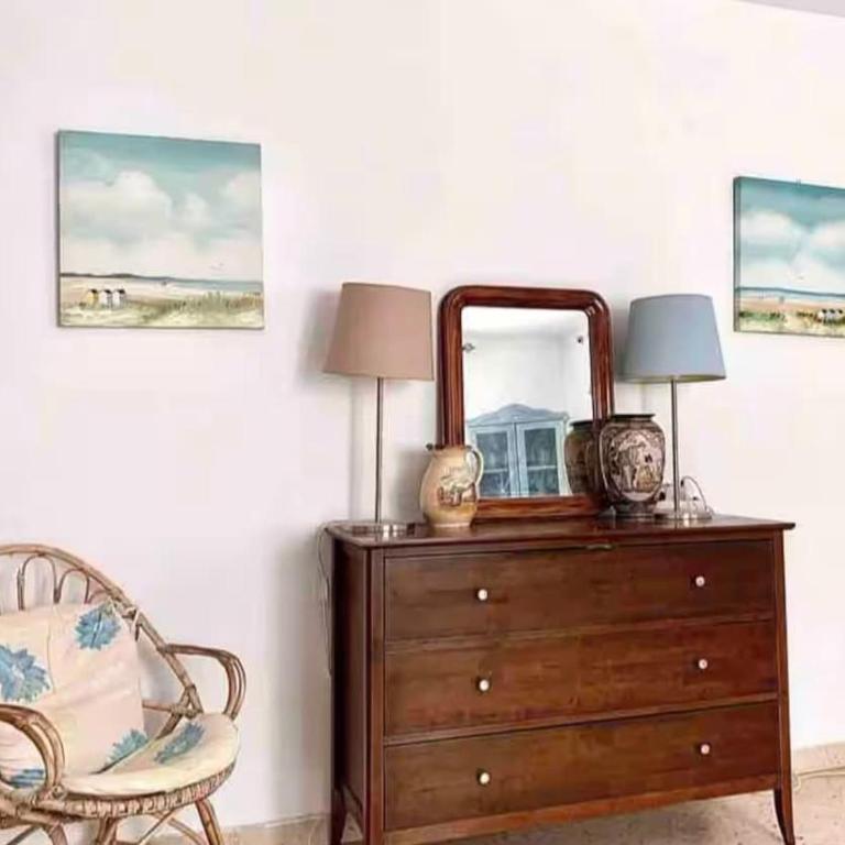 Charming little pink house - Villa de 2 dormitorios - 41