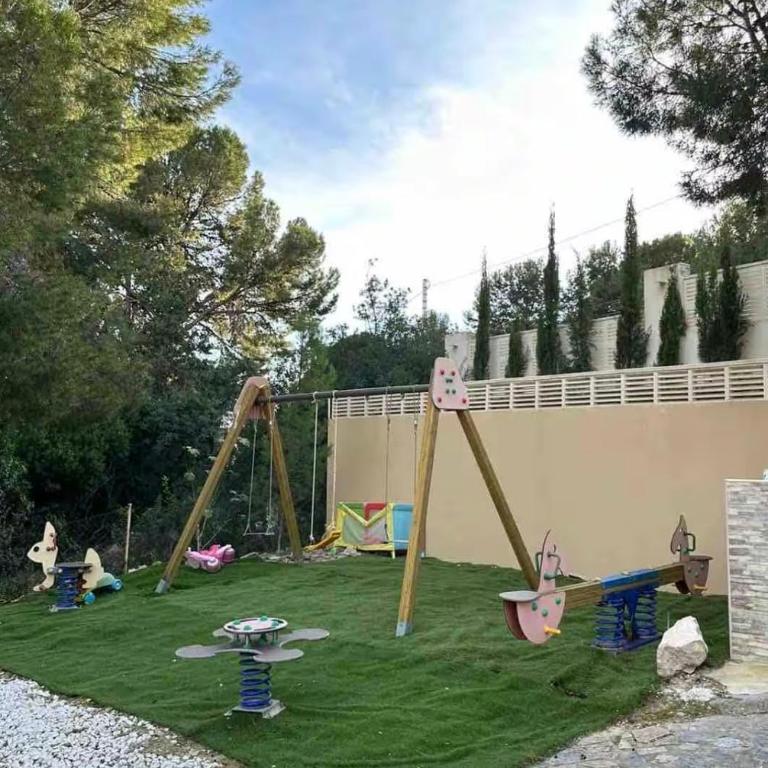Charming little pink house - Villa de 2 dormitorios - 42