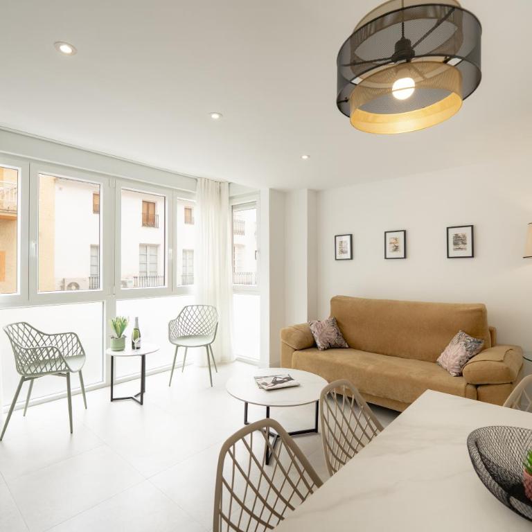 Alameda 16 Apartment Beach Old Town - Two-Bedroom Apartment - 11