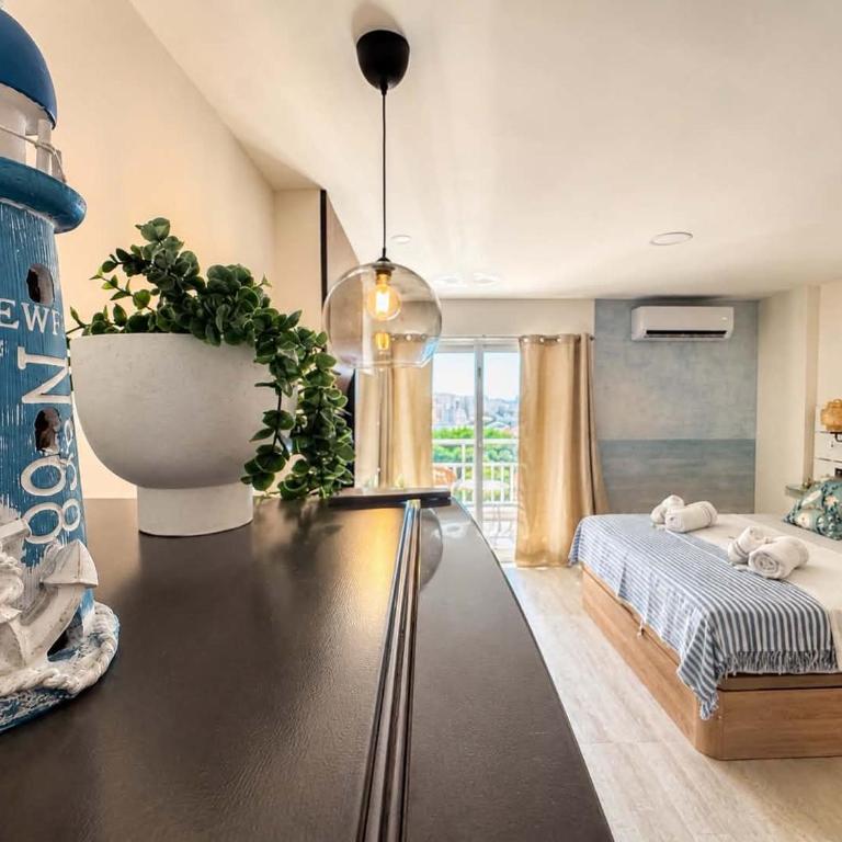 Mediterráneo Suites Benalmádena by Budha Apartments - Apartamento Estudio - 2