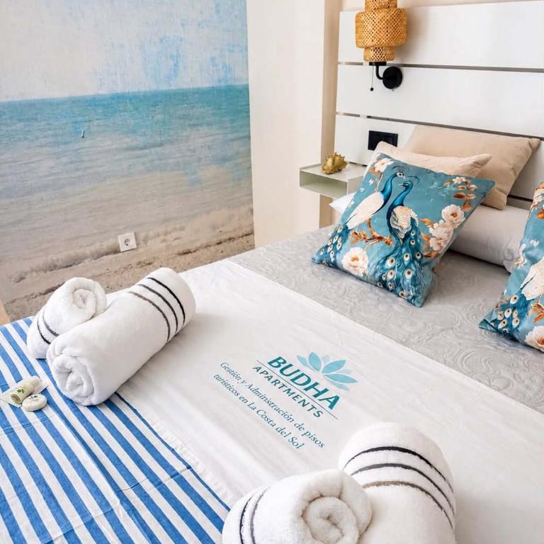 Mediterráneo Suites Benalmádena by Budha Apartments - Apartamento Estudio - 8
