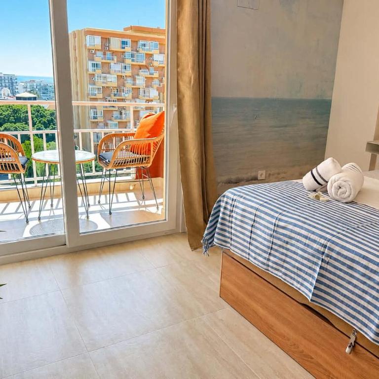 Mediterráneo Suites Benalmádena by Budha Apartments - Apartamento Estudio - 39
