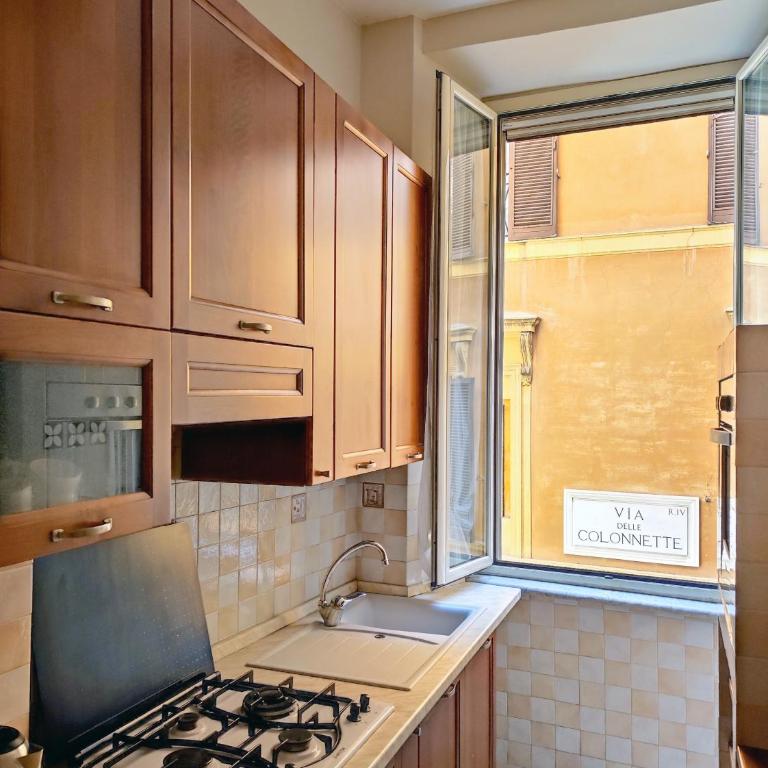 Appartamento Romeo, nel cuore di Roma - One-Bedroom Apartment - 32