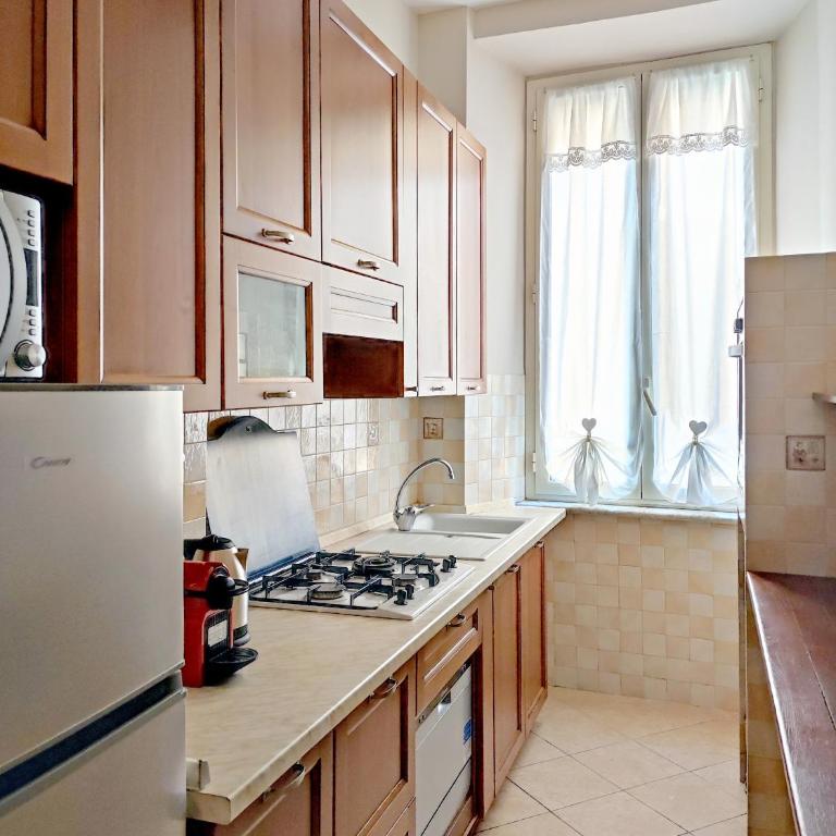Appartamento Romeo, nel cuore di Roma - One-Bedroom Apartment - 33