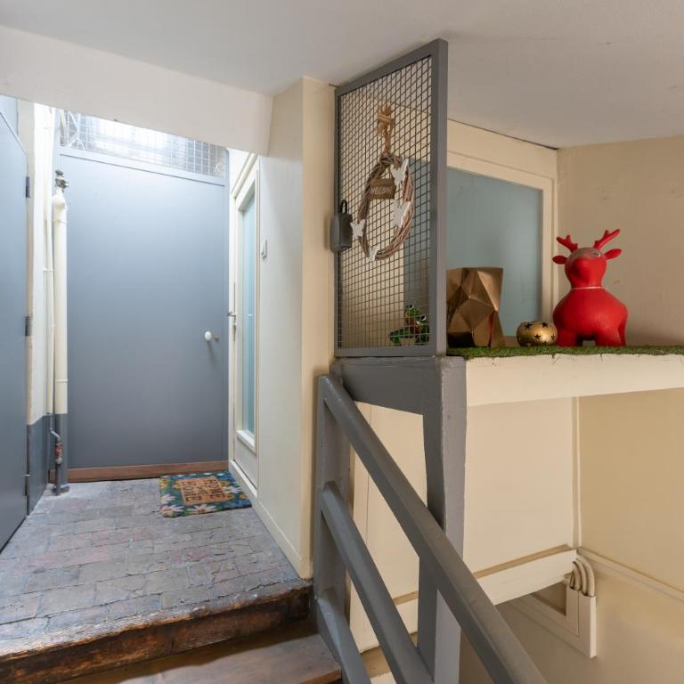 Le Petit Chartreux - Cocon sous les toits - Appartement - 15