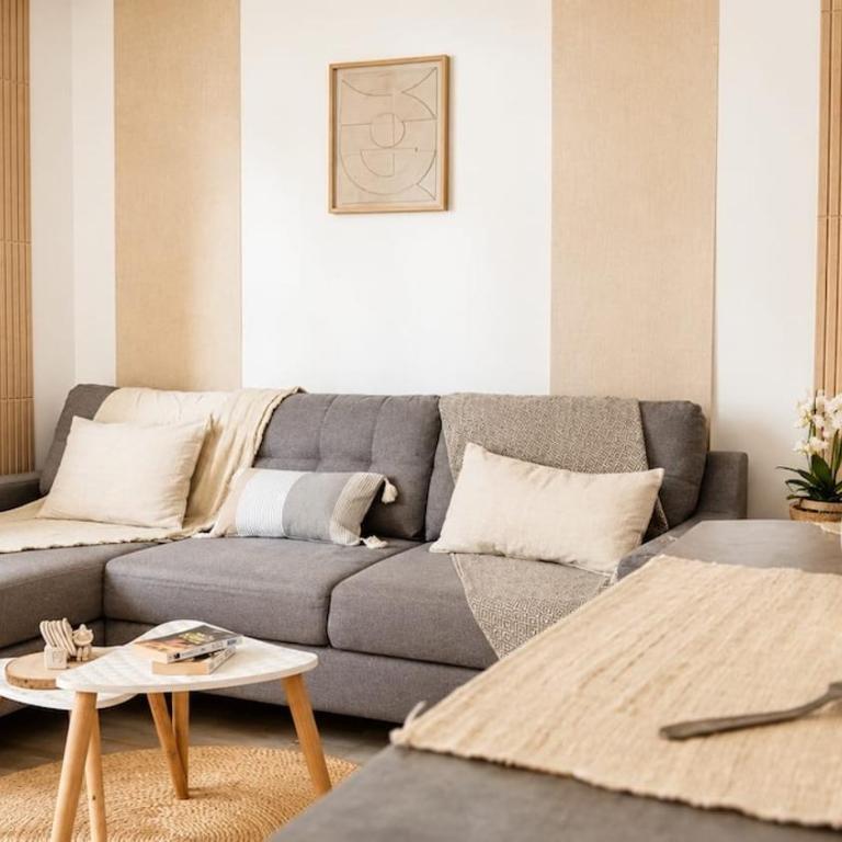 Parenthèse détox à 500m de la plage centre ville - Studio mit Schlafsofa - 5