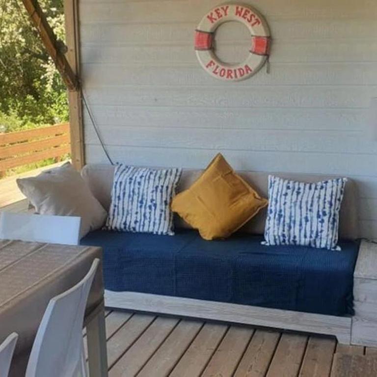 Camping 4 étoiles - Piscine - ccbfibg - Mobile Home - 23