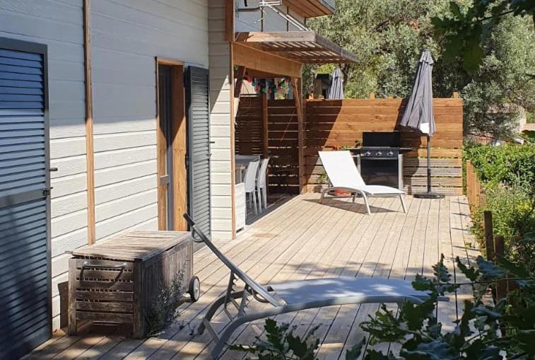 Camping 4 étoiles - Piscine - ccbfibg - Mobile Home - 15