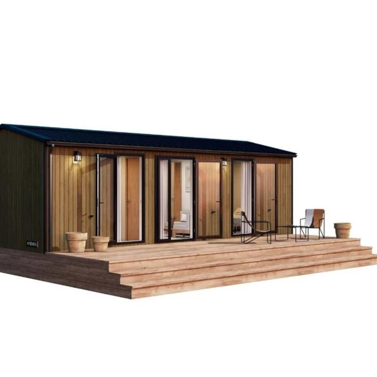 Camping 4 étoiles - Piscine - ccbfibg - Mobile Home - 2