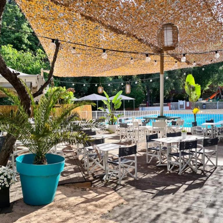Camping 4 étoiles - Piscine - ccbfibg - Mobile Home - 26