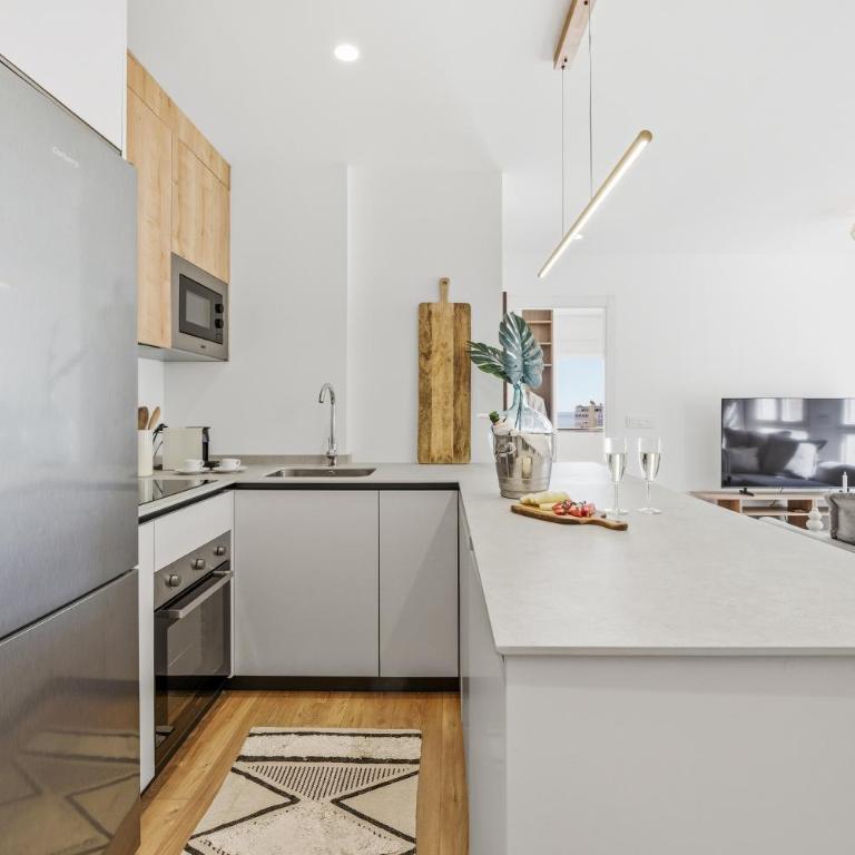 Luxury Isabella Apartment Torremolinos - Apartamento de 2 dormitorios - 22