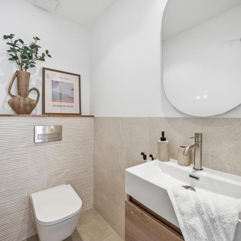 Luxury Isabella Apartment Torremolinos - Apartamento de 2 dormitorios - 26