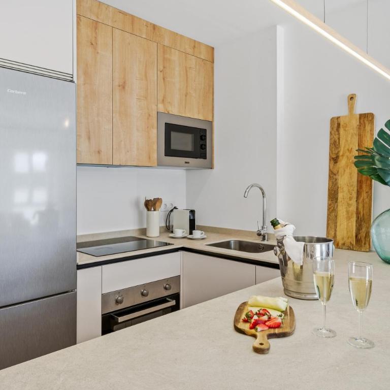 Luxury Isabella Apartment Torremolinos - Apartamento de 2 dormitorios - 7
