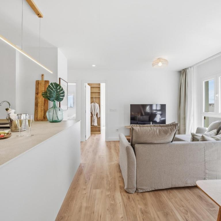 Luxury Isabella Apartment Torremolinos - Apartamento de 2 dormitorios - 4