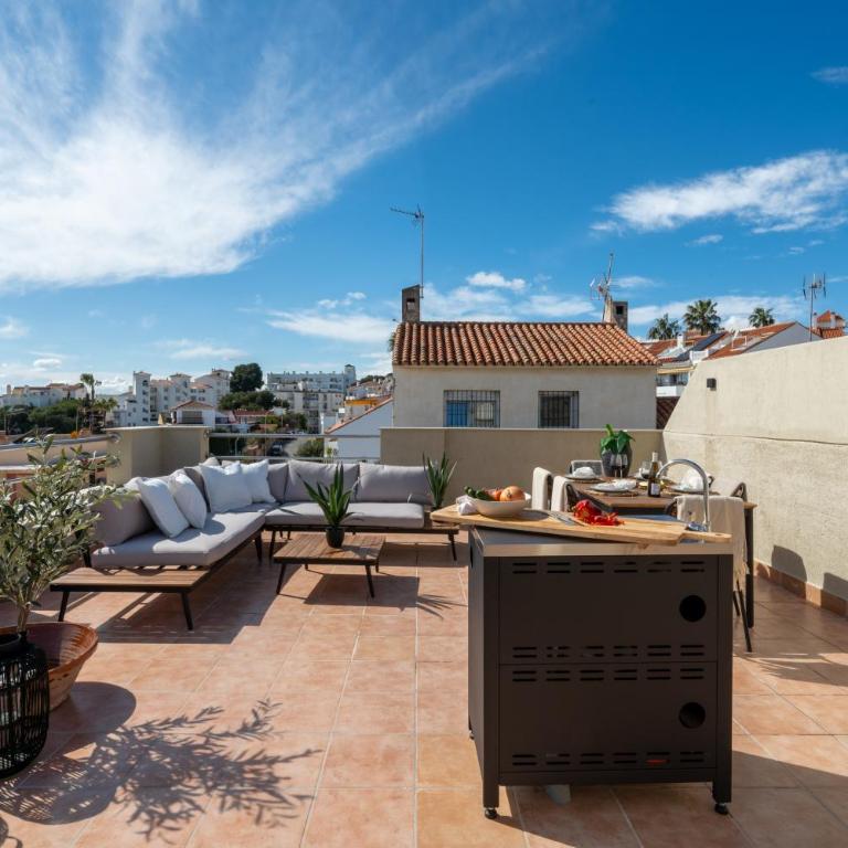 Luxury Isabella Apartment Torremolinos - Apartamento de 2 dormitorios - 31